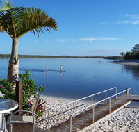 Skippers Cove Waterfront Resort - Accommodation Resorts