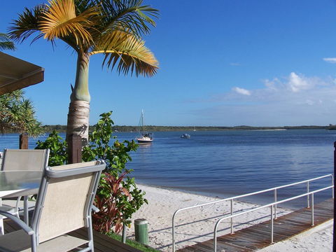 Skippers Cove Waterfront Resort - Accommodation Resorts 24
