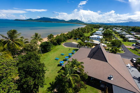 King Reef Resort - Accommodation Resorts 29