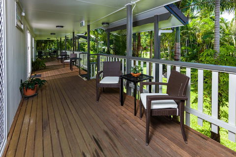King Reef Resort - Accommodation Resorts 39