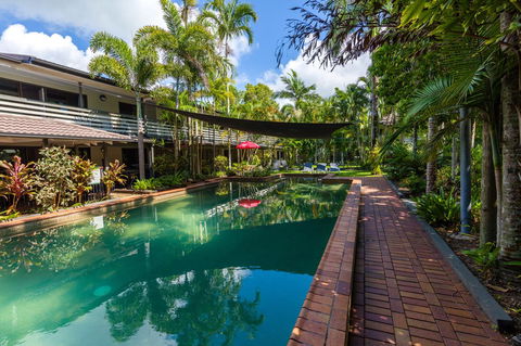 King Reef Resort - Accommodation Resorts 3