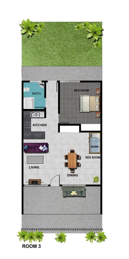 King Reef Resort - Accommodation Resorts 24