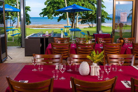 King Reef Resort - Accommodation Resorts 34