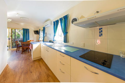 King Reef Resort - Accommodation Resorts 37