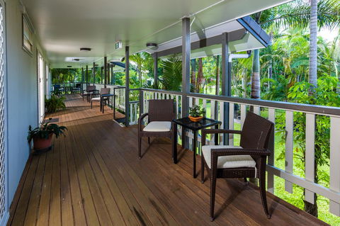 King Reef Resort - Accommodation Resorts 40