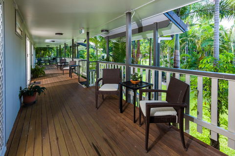 King Reef Resort - Accommodation Resorts 2
