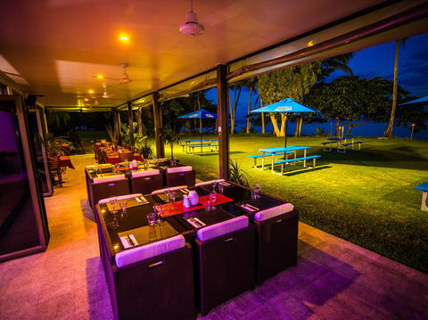 King Reef Resort - Accommodation Resorts 28