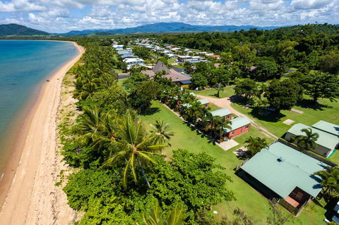 King Reef Resort - Accommodation Resorts 22