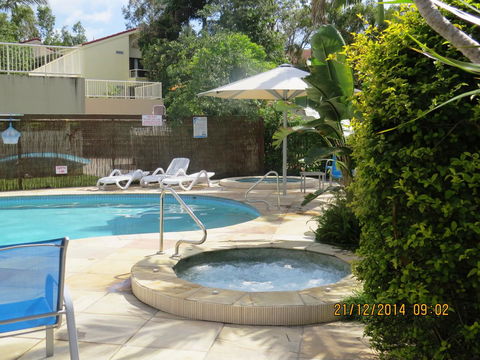 Noosa Keys Resort - Accommodation Resorts 1