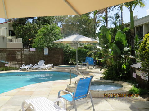 Noosa Keys Resort - Accommodation Resorts 6