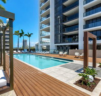 Qube Broadbeach - Accommodation Resorts