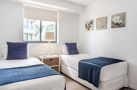 Noosa Pacific Resort - Accommodation Resorts 7