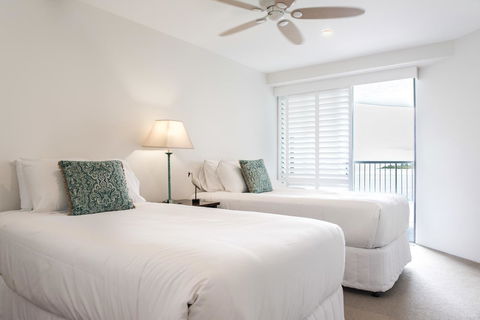 Noosa Pacific Resort - Accommodation Resorts 29