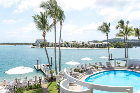 Noosa Pacific Resort - Accommodation Resorts 17