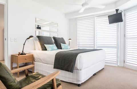 Noosa Pacific Resort - Accommodation Resorts 14