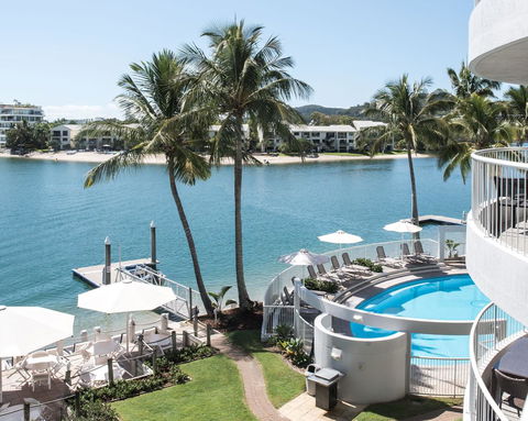 Noosa Pacific Resort - Accommodation Resorts 43