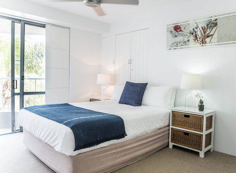 Noosa Pacific Resort - Accommodation Resorts 11