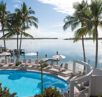 Noosa Pacific Riverfront Resort - Accommodation Resorts