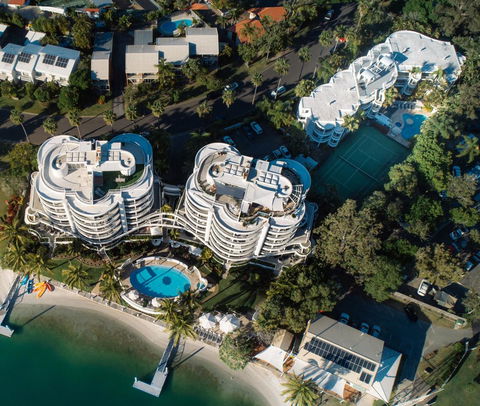 Noosa Pacific Resort - Accommodation Resorts 41