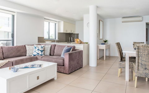 Noosa Pacific Resort - Accommodation Resorts 9