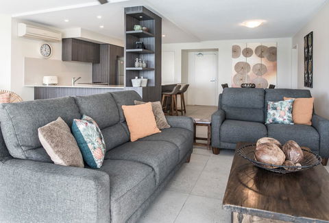 Noosa Pacific Resort - Accommodation Resorts 33