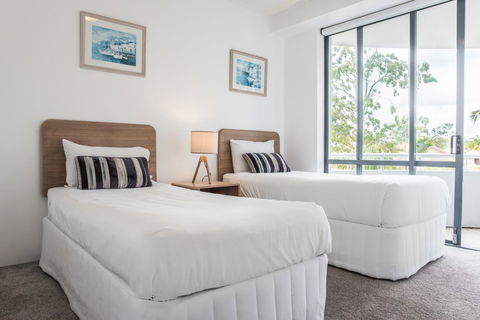 Noosa Pacific Resort - Accommodation Resorts 21