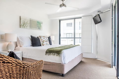 Noosa Pacific Resort - Accommodation Resorts 10