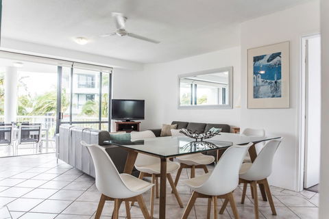 Noosa Pacific Resort - Accommodation Resorts 23