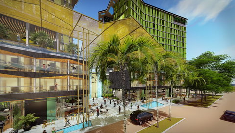 Crystalbrook Bailey - Accommodation Resorts 0