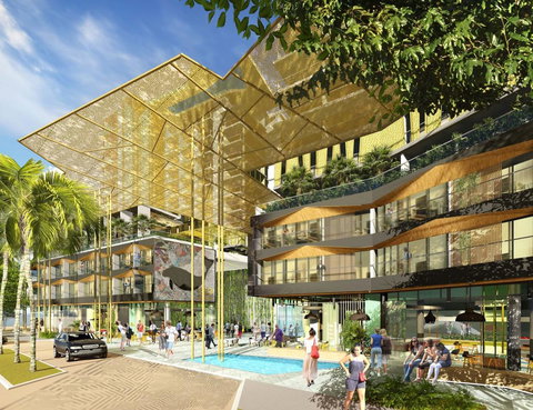 Crystalbrook Bailey - Accommodation Resorts 17