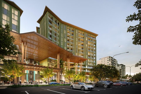 Crystalbrook Bailey - Accommodation Resorts 12