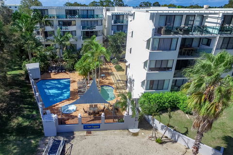 Sun Lagoon Resort - Accommodation Resorts 22