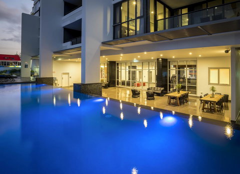Synergy Broadbeach - Official - Accommodation Resorts 0