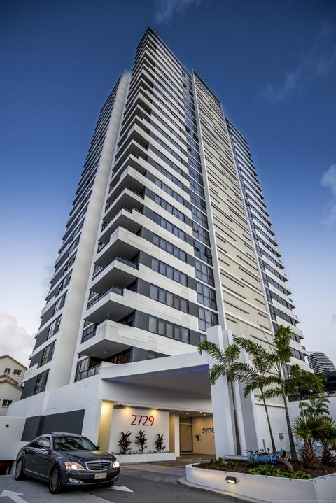 Synergy Broadbeach - Official - Accommodation Resorts 6