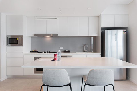 Brisbane Skytower By CLLIX - Accommodation Resorts 4