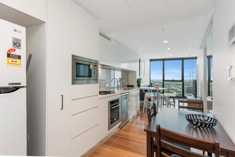 Brisbane Skytower By CLLIX - Accommodation Resorts 27