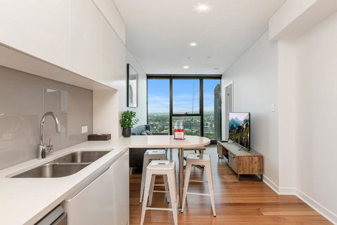 Brisbane Skytower By CLLIX - Accommodation Resorts 25