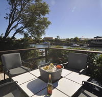 Bribie Island Canal Holiday Destination - Accommodation Resorts