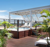 Tiki Hotel Apartments Surfers Paradise - Accommodation Resorts