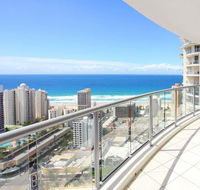 Beach Stay - Ocean  Riverview resort Chevron Renaissance central Surfers Paradise - Accommodation Resorts
