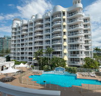 Broadbeach Holiday Apartments - Accommodation Resorts