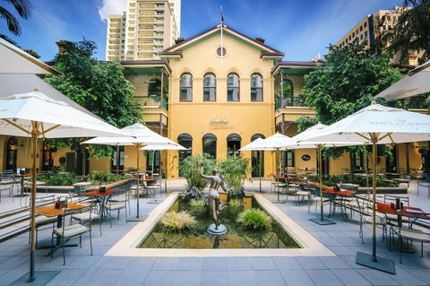 Stamford Plaza Brisbane - Accommodation Resorts 22