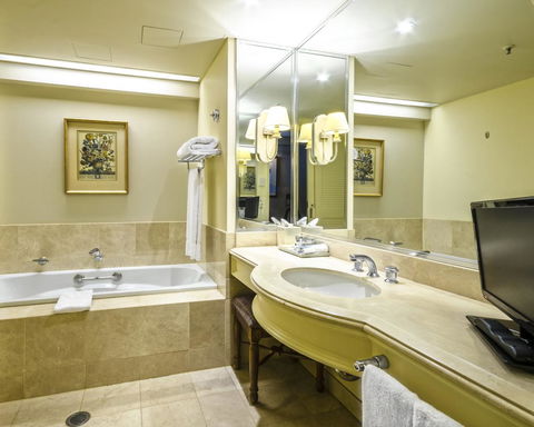 Stamford Plaza Brisbane - Accommodation Resorts 10