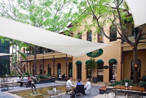 Stamford Plaza Brisbane - Accommodation Resorts 36