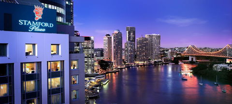 Stamford Plaza Brisbane - Accommodation Resorts 0