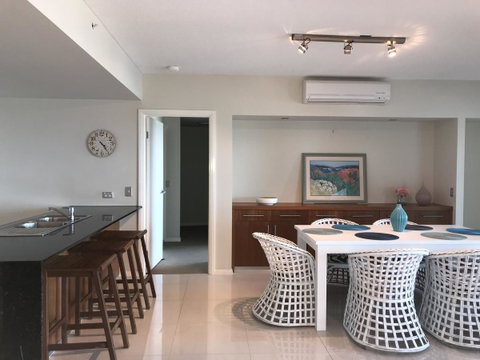 Proximity Waterfront Apartments - Accommodation Resorts 23