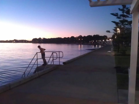 Proximity Waterfront Apartments - Accommodation Resorts 40