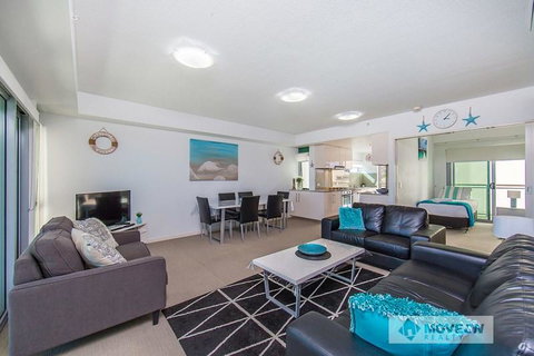 Proximity Waterfront Apartments - Accommodation Resorts 26