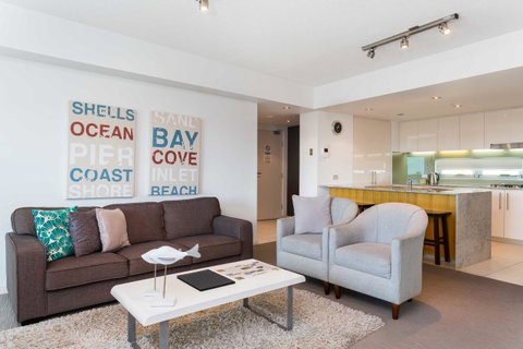 Proximity Waterfront Apartments - Accommodation Resorts 32