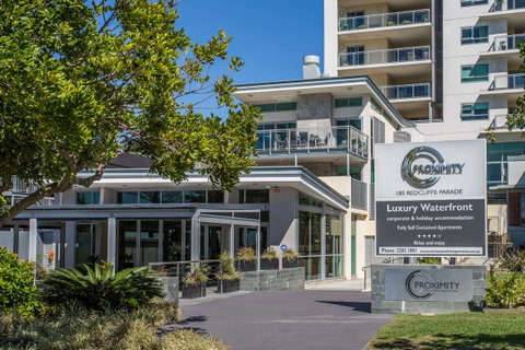 Proximity Waterfront Apartments - Accommodation Resorts 30